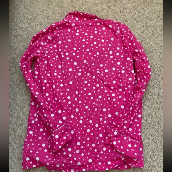 Victoria’s Secret pajama button down - Picture 4 of 4